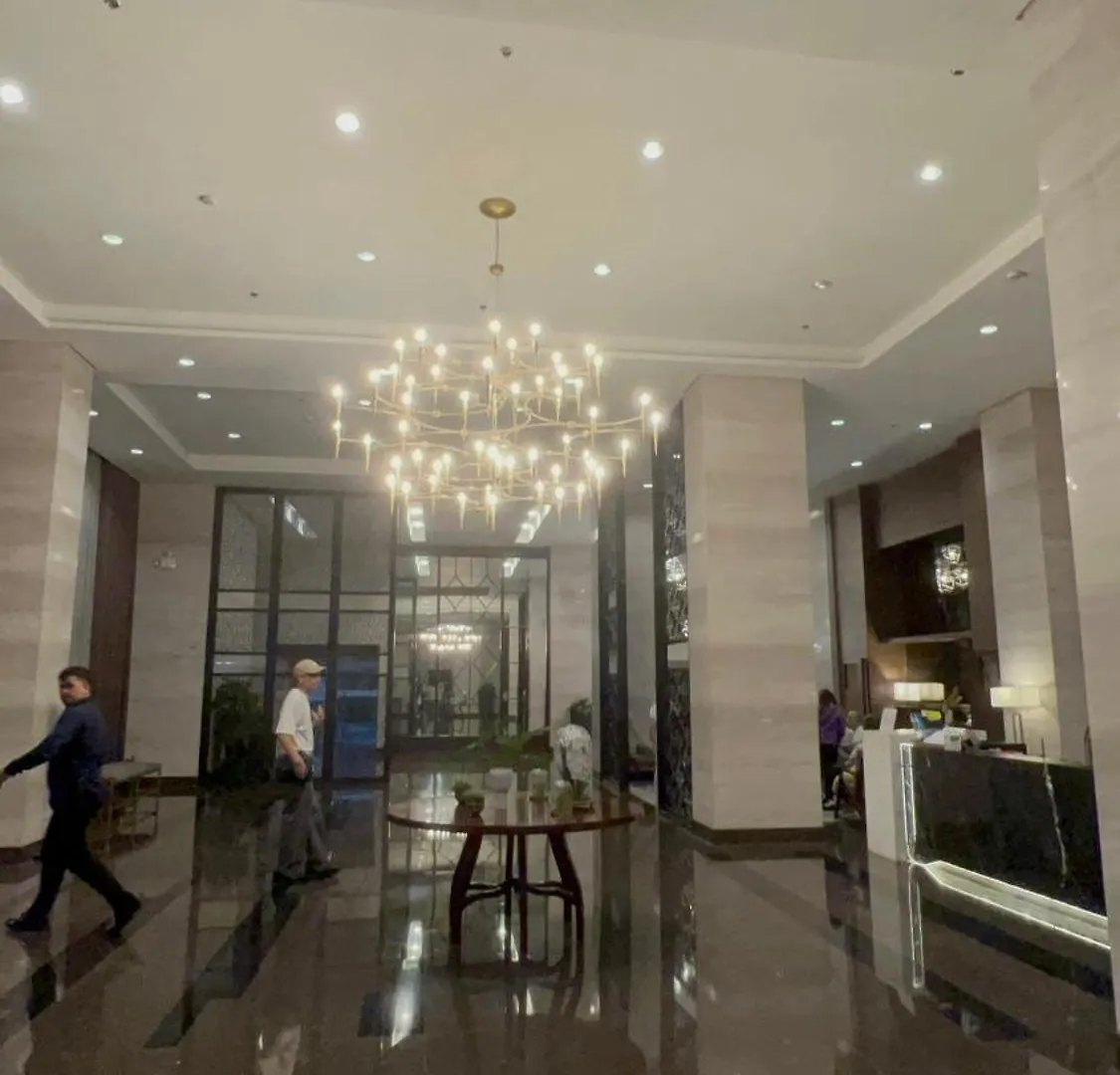 Radiance Manila Bay South Tower 9A Aparthotel Philippines