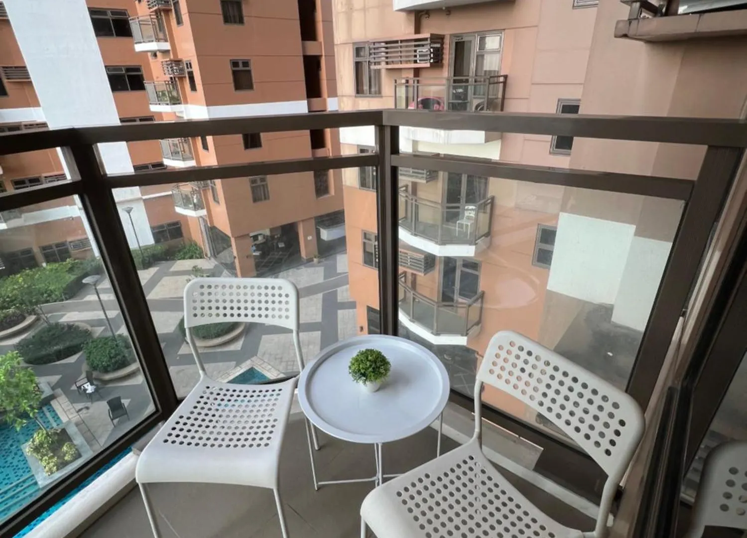 Radiance Manila Bay South Tower 9A Aparthotel Pasay 0*,  Philippines