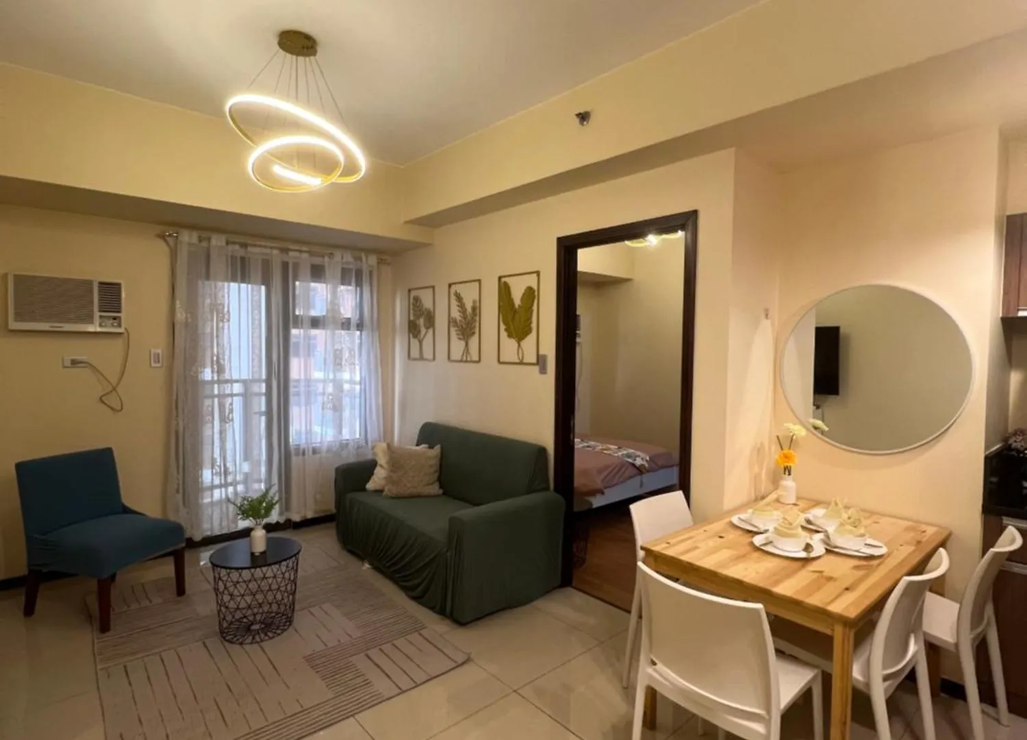 Radiance Manila Bay South Tower 9A Aparthotel Pasay