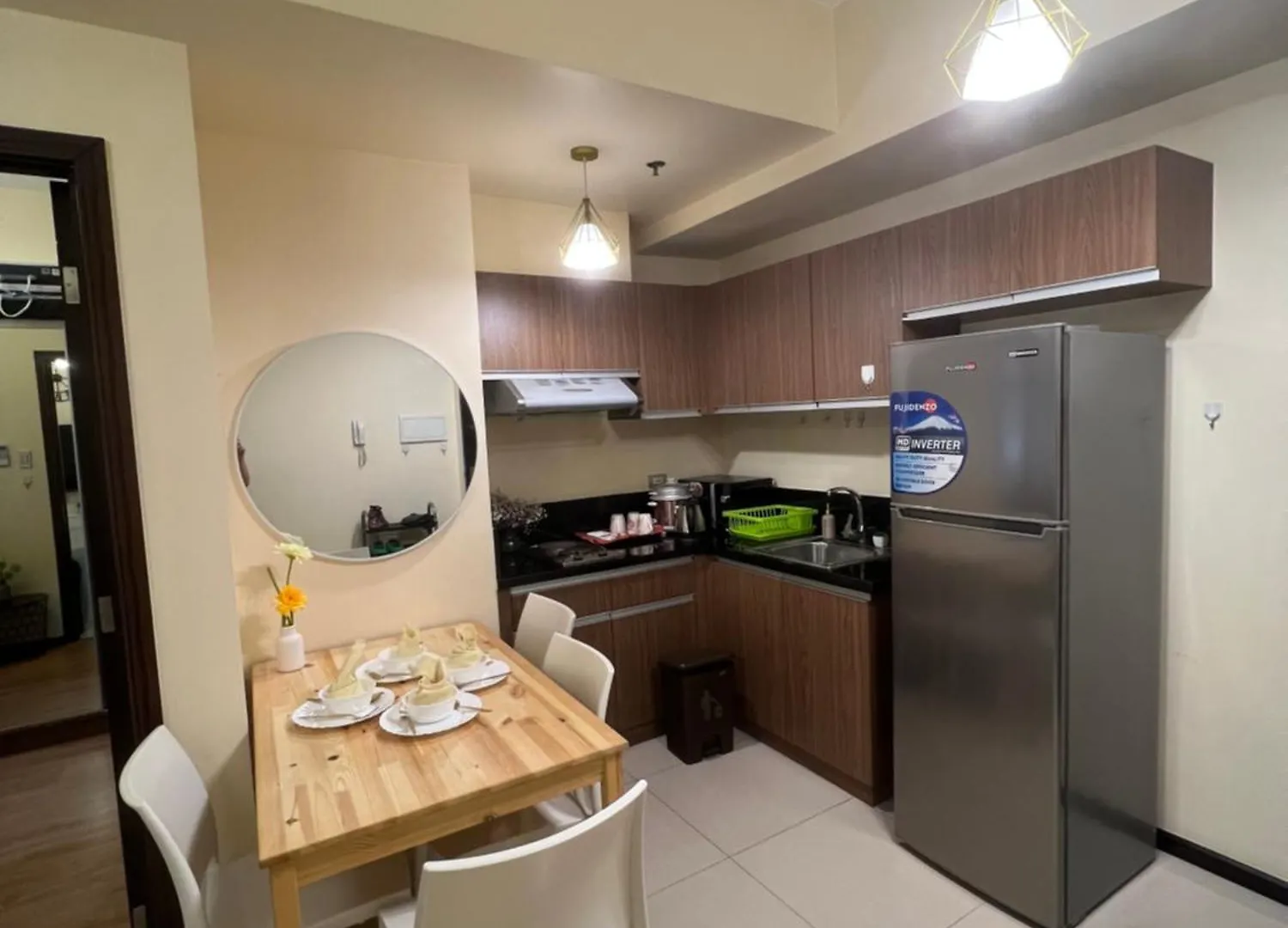 Radiance Manila Bay South Tower 9A Aparthotel Pasay