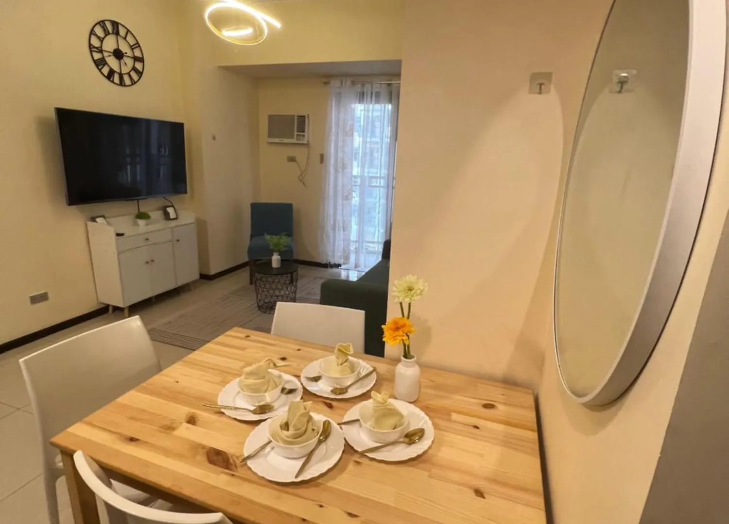 Radiance Manila Bay South Tower 9A Aparthotel Pasay 0*,  Philippines
