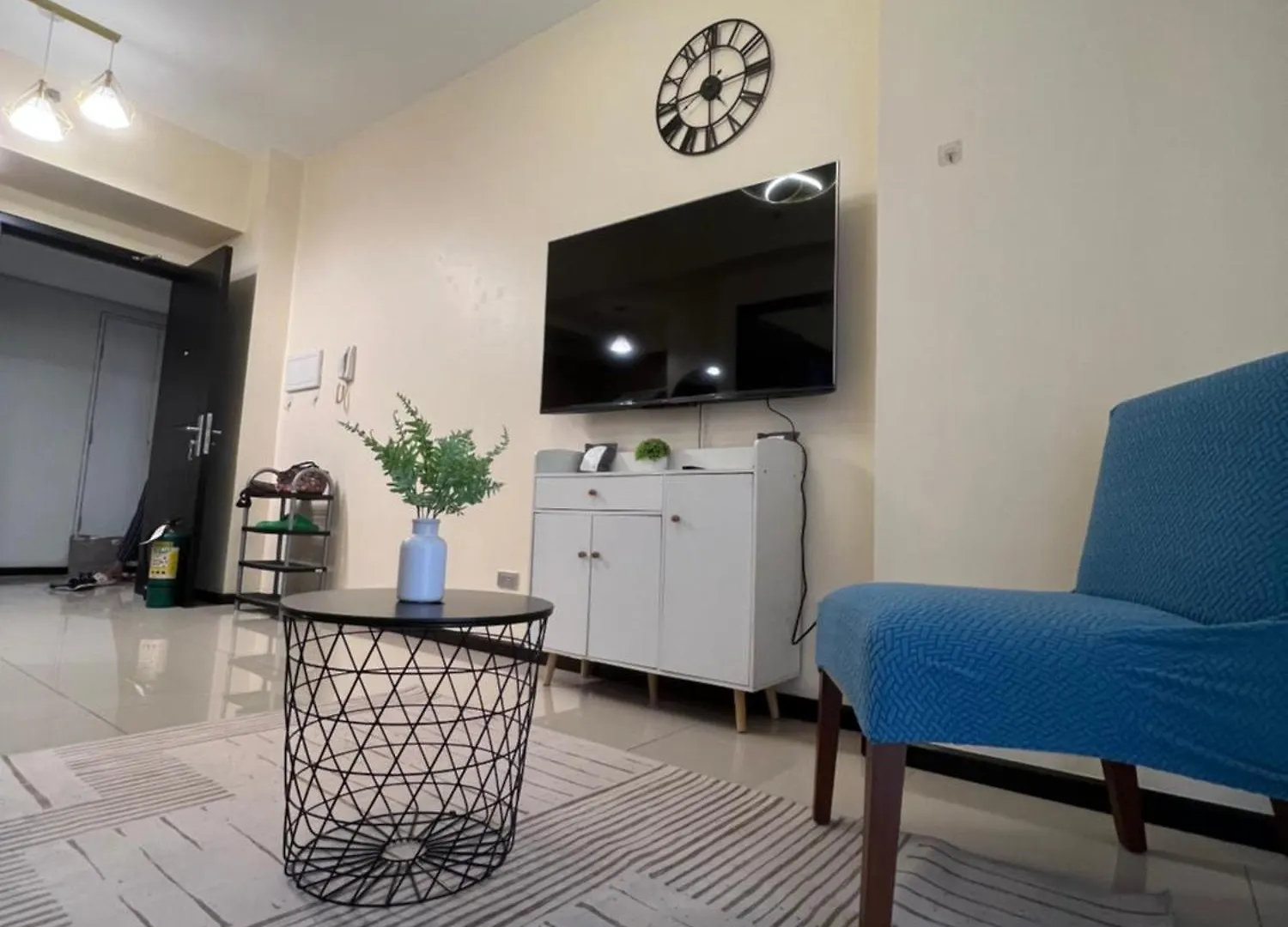 Radiance Manila Bay South Tower 9A Aparthotel Pasay